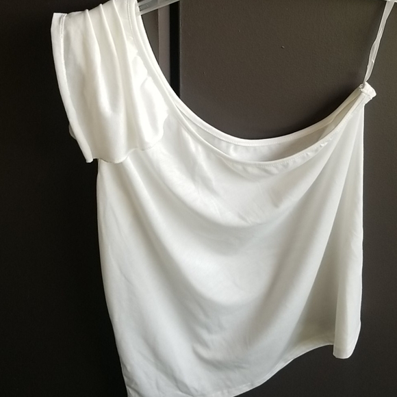 Off the shoulder blouse - Picture 3 of 4